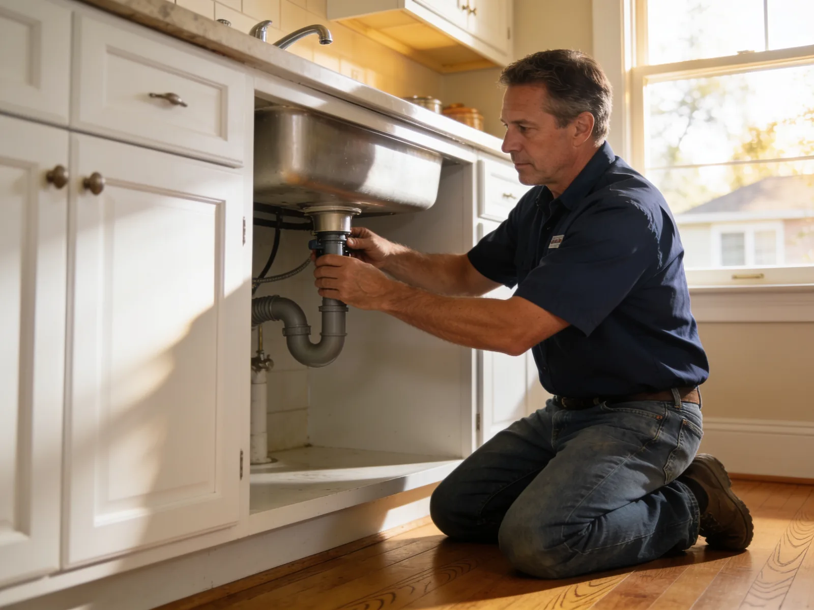 Plumber company in Voca, TX